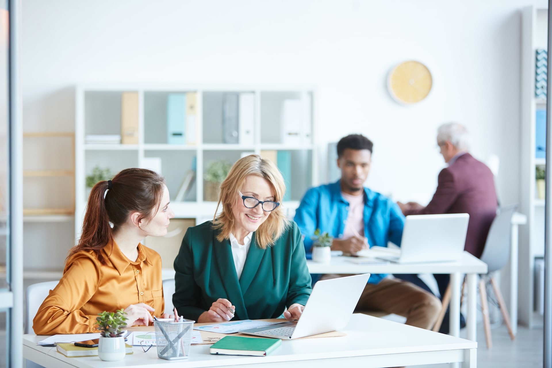 Benefits – Salary benefits